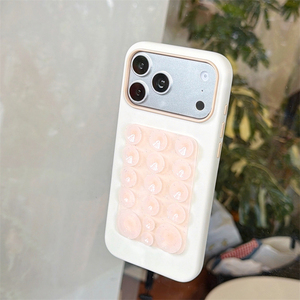 Soporte Adhesivo Universal de Silicona con Ventosa para Teléfono Móvil, Agarre Antideslizante con Ventosa - Product Image 3