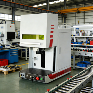 Máquina <span class=keywords><strong>de</strong></span> Marcado Láser <span class=keywords><strong>de</strong></span> Fibra Portátil a Color y con <span class=keywords><strong>Espejo</strong></span> para Tela y Metal, 20W-200W, Opción <span class=keywords><strong>de</strong></span> <span class=keywords><strong>Segunda</strong></span> <span class=keywords><strong>Mano</strong></span> - Product Image 6