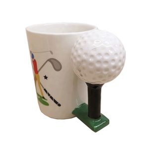 Tasses à café en <span class=keywords><strong>porcelaine</strong></span> personnalisables avec un design unique en 3D, mug à café confortable, passe au micro-ondes et au lave-vaisselle, cadeaux d'affaires modernes, boîte cadeau - Product Image 1