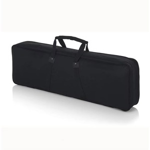 Estuche acolchado para teclado BSCI Factory Cases, bolsa personalizada para teclado musical, compatible con teclados Slim Line de 61 notas (GKB-61 SLIM) - Product Image 2