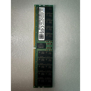 หน่วยความจำเซิร์ฟเวอร์ 96GB DDR5 5600MHz ECC REG รุ่น M321RYGA0PB0-CWM 2Rx4 PC5-44800 RDIMM แบบปรับแต่งพิเศษ ความหนาแน่น 96GB แบบ Non-Binary Density - Product Image 5