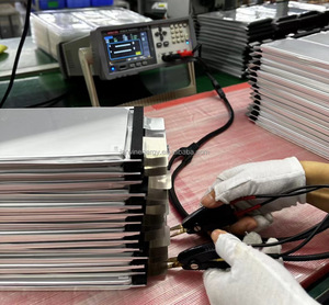 แบตเตอรี่ลิเธียมเซลล์ 3.2v LFP NCM พลังงานสูง 3.2V 10ah 20ah 30ah 40ah 50ah 70ah 100ah 6000 รอบการใช้งานปกติ 1C - Product Image 6