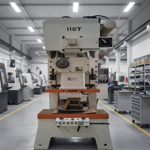 High-Performance Automatic CNC Pneumatic Punching Press Machine Metal Punch Stamping Core Component Motor - Product Image 1
