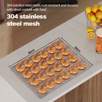 4800W Elektrische Verwarming Fruit Voedsel Droger Dehydrator Multifunctionele Jujube Mango Kiwi Abrikoos Ananas Lade Droger Machine