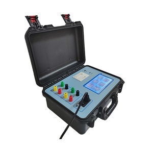 PUSH Elektrischer Transformator-Windungsverhältnis-Tester Transformator-Gruppen-Detektor TTR-Tester Transformator-Windungsverhältnis-Messgerä<span class=keywords><strong>t</strong></span> - Product Image 1