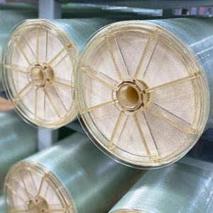 Membrane de système d'osmose inverse à haut rendement 44 m³/jour, filtre d'osmose inverse chinois, cuve sous pression en polyamide aromatique enroulée en spirale pour - Product Image 3