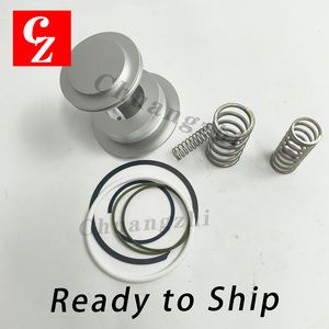 02250166-230 Kit de Válvula de Descarga de Repuesto para Compresor de Aire Sullair, Garantía de 1 Año, Envío Rápido de Fábrica, Kit de Admisión - Product Image 4