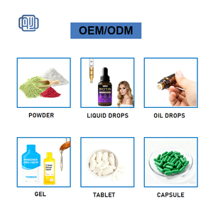 Gotas Líquidas de Guanábana Saludable OEM 10 en 1 con Extractos Herbales de Musgo Marino, Moringa, Cúrcuma, Aceite de Semilla Negra y Ashwagandha - Product Image 5
