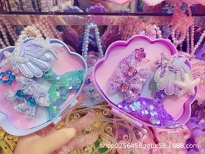 Coffret Cadeau d'Accessoires pour Enfants : Kit DIY de Bracelets, Colliers et Bagues Perlés – Thèmes Cœur, Nœud et Lapin – Pour Filles de 3 à <span class=keywords><strong>10</strong></span> <span class=keywords><strong>ans</strong></span> et plus – <span class=keywords><strong>Bijoux</strong></span> pour Enfants - Product Image 2