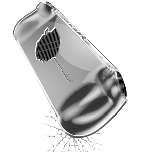 Coque de protection en TPU transparente pour console de jeu One XPlayer-F1 - Product Image 5