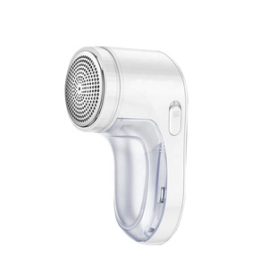 Xách tay vải điện máy cạo râu và <span class=keywords><strong>Lint</strong></span> Remover USB có thể sạc lại cho quần áo - Product Image 3