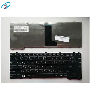 东芝卫星L600 L630 L640 L645 C600 C640 C645替换美国黑色键盘的新英文笔记本电脑键盘
