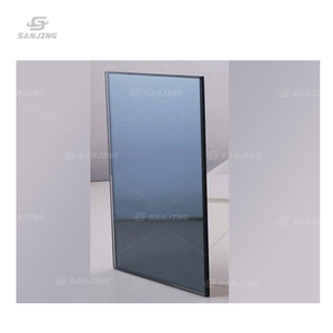Foglio di vetro <span class=keywords><strong>blu</strong></span> <span class=keywords><strong>oceano</strong></span> <span class=keywords><strong>blu</strong></span> tinto nero 45 cina grigio saldatura un modo vetro gradiente di vetro - Product Image 2