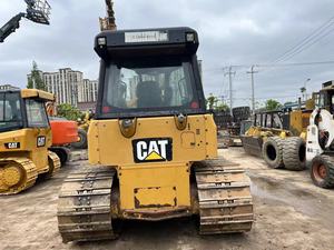Kondisi baik digunakan Caterpillar D5K D5 Bulldozer asli digunakan kucing D5K D5C D6m D6n D7g dozer digunakan D5K untuk Bekas - Product Image 6