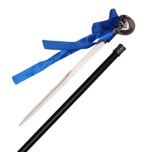 Bastoni di Ciel Phantomhive da <span class=keywords><strong>Black</strong></span> <span class=keywords><strong>Butler</strong></span>, Accessori per Cosplay Staccabili Senza Lama Nascosta - Product Image 4