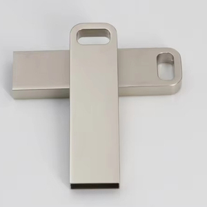 Mini Memoria USB Metálica de 64 GB y 32 GB, Compatible con Logotipo Láser Gratuito, Alta Velocidad con Capacidad Completa, Memorias Flash USB para PC, Guarda Archivos de Datos - Product Image 4
