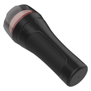 S-hande masturbatore Vagina tazza automatica masturbazione macchina telecomando massaggio Juguete mascolino sessuale per gli uomini - Product Image 6