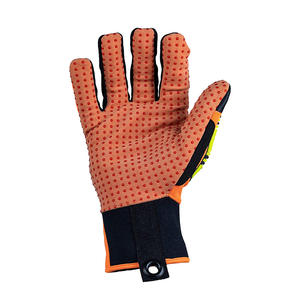 Großhandel Klassische KONG Original Sicherheitshandschuhe Rutschfest Stoßfest Vibrationsdämpfend Handprotektierende Sicherheitshandschuhe - Product Image 4