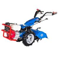 Cultivateur rotatif à deux roues BCS 740 |   Mini motoculteur |   Moteur diesel |   pour les terres agricoles asiatiques et européennes