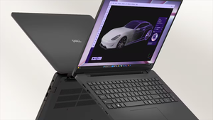 แล็ปท็อป Dell Pro 16 รุ่น MC16250 ประสิทธิภาพสูง ระดับโปร หน้าจอ 16 นิ้ว ความละเอียด FHD+ ไม่ใช่ระบบสัมผัส  พร้อม Ultra 5 235H / แรม 16GB / ฮาร์ดดิสก์ 1TB สำหรับธุรกิจ - Product Image 6