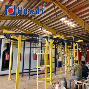 Attrezzatura per Verniciatura a Polvere a Cambio Colore Rapido/Forno per Verniciatura a Polvere - Product Image 4