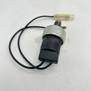 Senwitt Hydraulic Oil Pressure Sensor 4259333 <b>Thread</b> Mount Gauge For Excavator Parts - Product Image 1