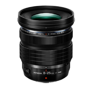 Objectif OM System M.Zuiko Digital ED 8-25mm F/4.0 PRO - Product Image 1