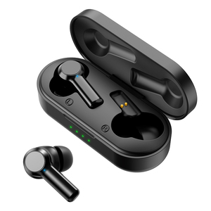<span class=keywords><strong>Casque</strong></span> sans fil W20 de haute qualité TWS 5.0 affichage de la lumière sport étanche haute stéréo jeu musique <span class=keywords><strong>casque</strong></span> - Product Image 1