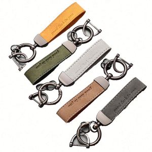 Porte-clés créatif en PU pour voiture, personnalisable avec logo imprimé, anneau de clés en fourrure, cordon de ceinture, pendentif pour cadeaux originaux – Vente en gros - Product Image 1
