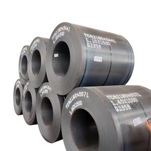 Bobina de acero laminado en frío/caliente Bobinas de acero al carbono duro completo/tiras Bobina de acero laminado en frío recocido - Product Image 1