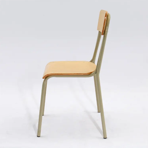 Vente en gros de chaises de classe d'école cours de tutorat simples l dortoirs de chaise de ménage bureaux et chaises d'étudiants - Product Image 2