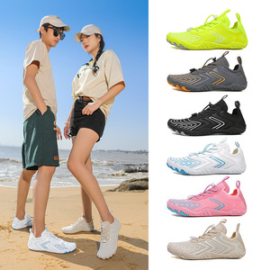 2025 Comprehensive Fitness Water <b>Shoes</b> for Beach Fishing Swimming <b>Diving</b> Yoga & Running-Mesh Insole-for Spring Summer Sports - Product Image 6