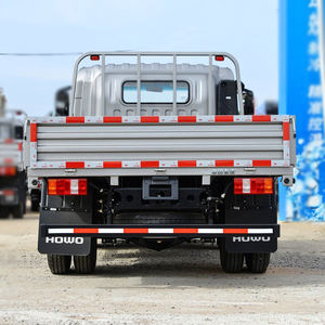 Sinotruk HOWO รถบรรทุกขนาดเล็ก4*2 5ตัน<span class=keywords><strong>3</strong></span>ตัน - Product Image 5