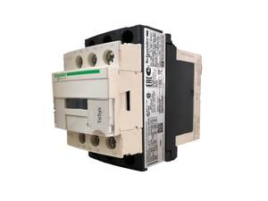 Contactor Magnético LC1D12BD 12A 24V, Buen Precio, Circuito Principal 250A, LC1D12BD LC1D12 12V 3P, Contactor 12AMP DC24V - Product Image 4
