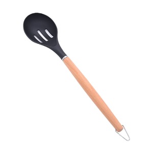 Kitchen Utensils Cooking <strong>Tools</strong> With Wooden Handle Nylon Cooking Utensils Set Kitchen <strong>Tools</strong> 6pcs - Product Image 6