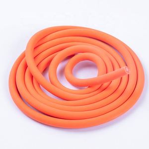 Corde ronde en nylon lisse et confortable pour fournitures pour animaux de compagnie, conception personnalisée, sangle en sangle tissée enduite de PVC durable et imperméable - Product Image 3