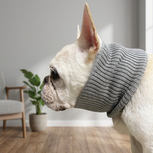 Cache-cou durable en graphène pour guêtre en polaire thermique d'hiver pour animaux de compagnie - Product Image 1