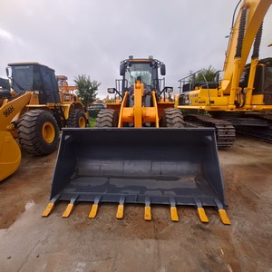 รถตัก LiuGong856h มือสองสภาพดีเหมาะสำหรับก่อสร้าง/ขุดเพื่อการเกษตร - Product Image 5