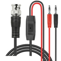 Cable Coaxial SDI BNC Macho a Hembra de 75 Ohmios para Cámara de Video HD, Certificado ISO/CE/RoHS, Frecuencia de 0-6 GHz, Contactos Chapados en Oro