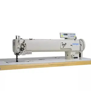 Long arm single/double needle compound feed sewing machine | HY-1510N25-7/HY-1560N25-7