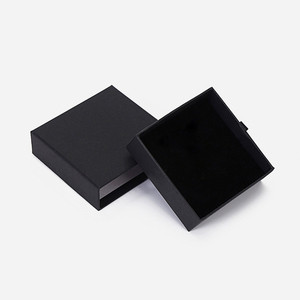 Cajas de Regalo Rectangulares con Logotipo EManco para Collares, Pulseras y Pendientes, Tamaño 2.5CM, Ecológicas, Venta al Por Mayor, Envío Directo - Product Image 4