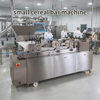 Nouvelle machine de pressage de barres de céréales et de dattes en acier inoxydable de petite capacité à haute productivité, prix d'usine
