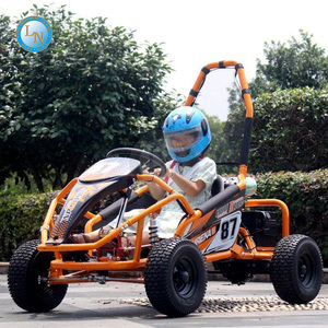 Équipement de parc d'attractions, kart électrique à une place, frein à disque hydraulique, kart à une ou deux places - Product Image 1