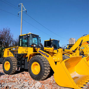 <span class=keywords><strong>Komatsu</strong></span> wa380 גלגל מעמיס יד שנייה עפרת עם מחצבה מחיר זול מחצבה משומש גלגל מעמיס למכירה - Product Image 4