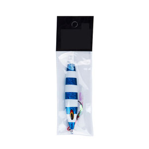 80g 100g Appât <span class=keywords><strong>de</strong></span> pêche vertical à descente rapide pour jigging marin lent et rapide - Product Image 5