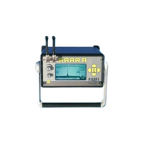 Correlateur portable Fast Lokal200 pour la détection de fuites dans les pipelines, fabriqué en Allemagne - Product Image 1
