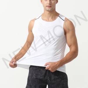 Chaleco Reflectante Personalizado para Correr, de Malla, Secado Rápido, Transpirable, para Maratón y Deportes - Product Image 3