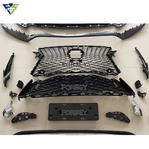 Rx F-sport Kits De Carrosserie Pour LE-XUS 2016-2019 RX Mise À Niveau RX300 RX200T RX450 Calandre Sport - Product Image 5