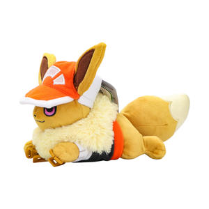 Tomy <span class=keywords><strong>Tomica</strong></span> para juguete de peluche Let's Go Eevee Sea Animal Climbing Shoulder Edredón con relleno de algodón PP - Product Image 5
