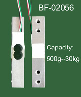 Sensor de personalización Fuerza de peso en miniatura Balanzas digitales de aluminio Sensor de pesaje Capacidad de celda de carga 10kg 20kg